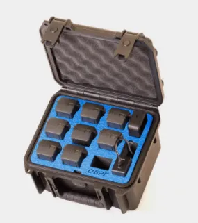 DJI Mavic 3 Eight Battery Case by GPC