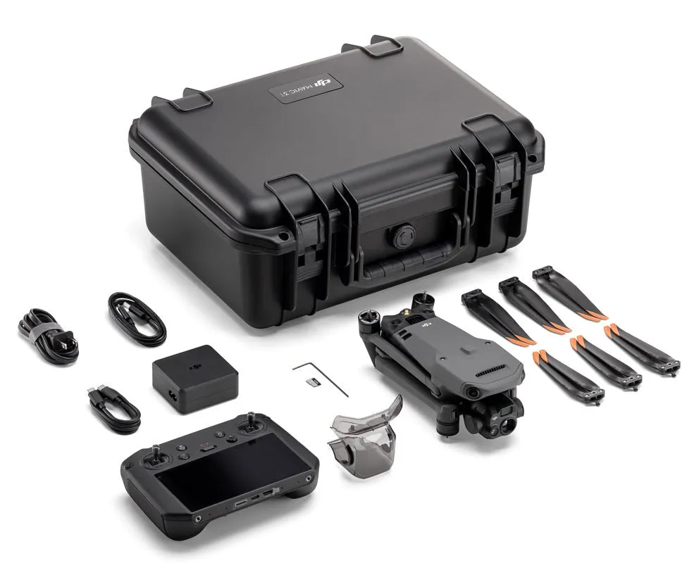 DJI Mavic 3 Thermal With Fly More Kit