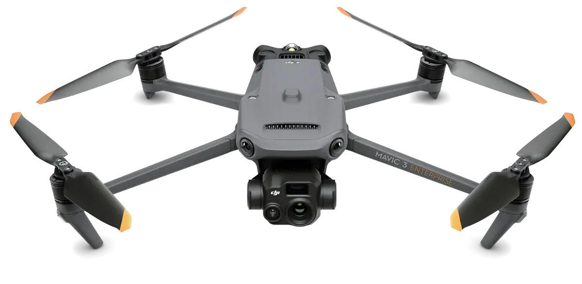 DJI Mavic 3 Thermal With Fly More Kit