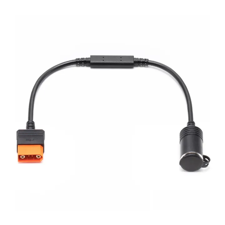 DJI SDC to Car Power Cable 12V