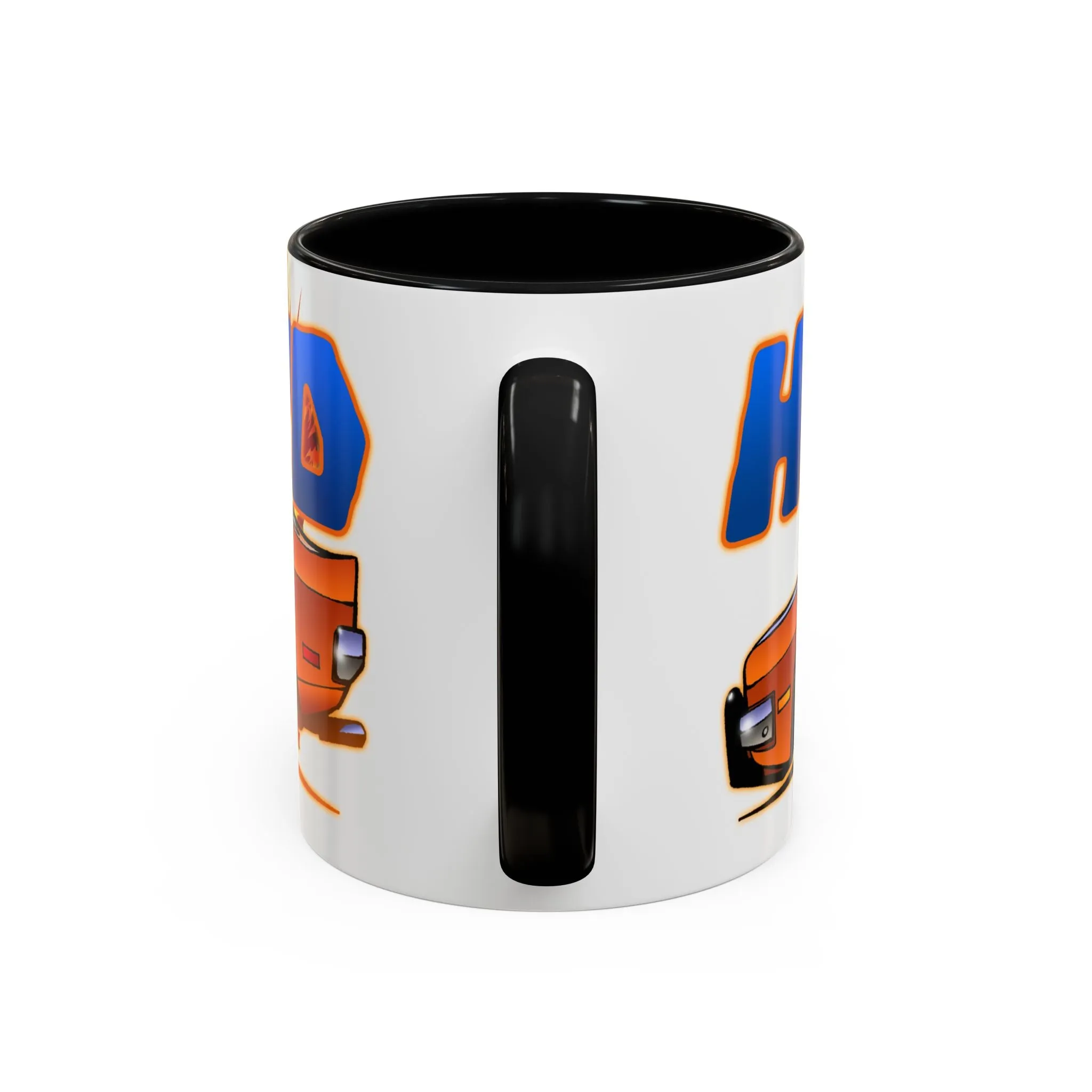 DUKES OF HAZZARD General Lee Dodge Charger Concept Art Coffee Mug 2 Sizes