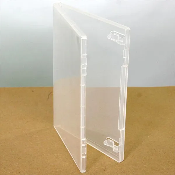 DVD Cases (6 pack)