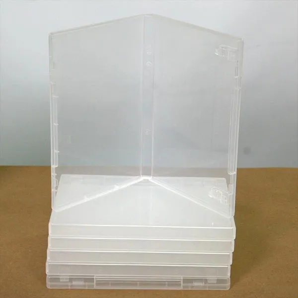 DVD Cases (6 pack)