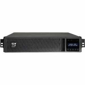 Eaton Tripp Lite Series SmartPro 750VA 750W 120V Line-Interactive Sine Wave UPS - 8 Outlets, Extended Run, Network Card Option, LCD, USB, DB9, 2U Rack/Tower