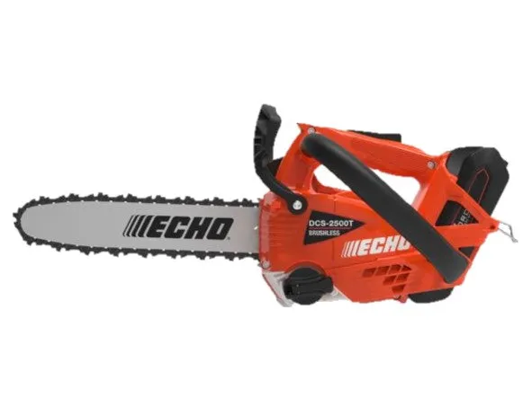 ECHO DCS-2500T-12C1 56V Cordless 12" Top Handle Chainsaw