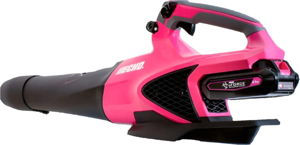 ECHO  DPB-2500C1-LE 56V Cordless Handheld Blower (Pink)