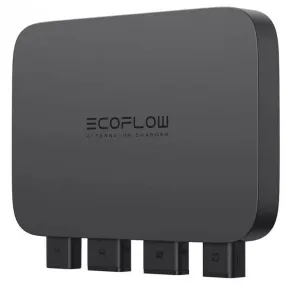 Ecoflow 800W Alternator Charger 3-In-1 Fast DC-DC Charger For Power Station