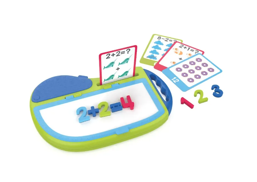 Educational Insights - MathMagnets GO! Counting