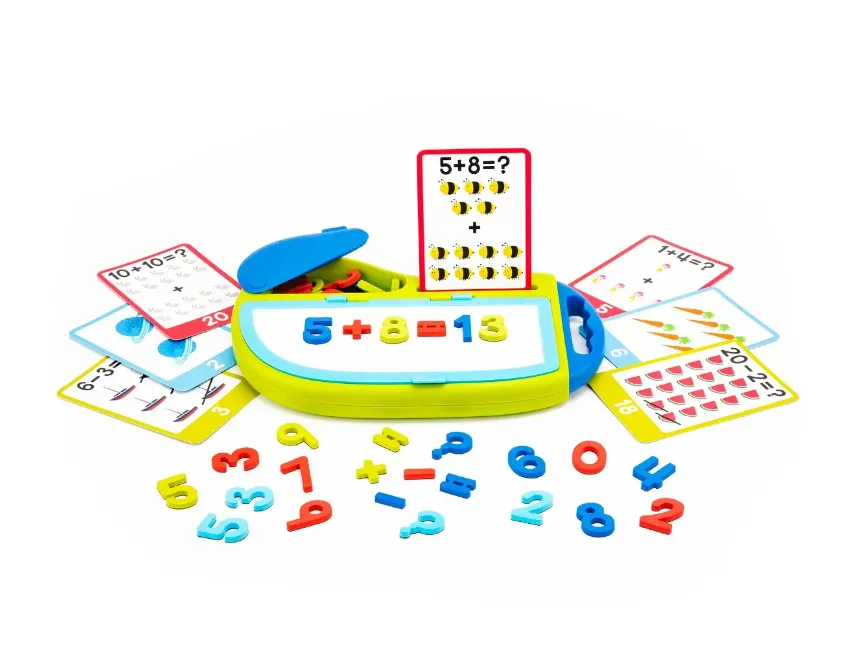 Educational Insights - MathMagnets GO! Counting