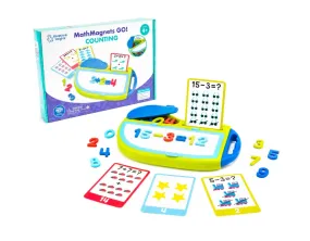 Educational Insights - MathMagnets GO! Counting