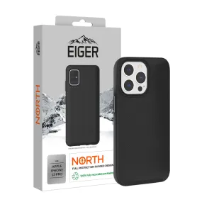 Eiger North Case for Apple iPhone 13 Pro in Black