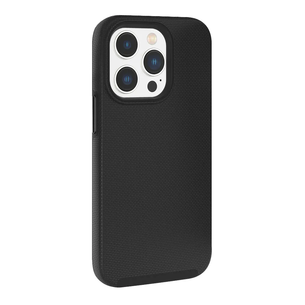 Eiger North Case for Apple iPhone 14 Pro in Black