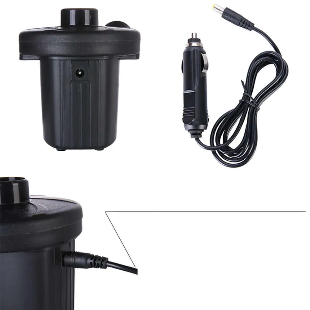 Electric Air Pump Car Charger