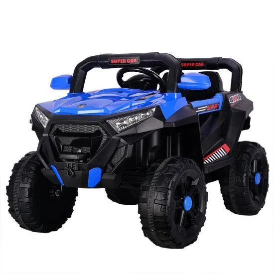 Electric Kids Ride-On Car, Realistic Off-Road UTV