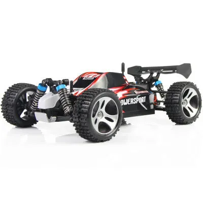 Electric Off-road High-speed Remote Control Car Toy Car Model