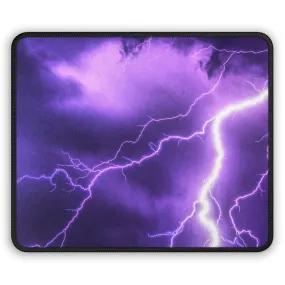 Electric Thunder - Inovax Gaming Mouse Pad