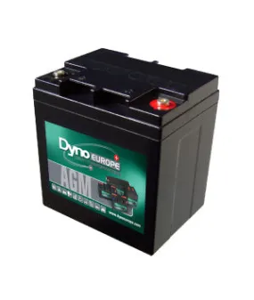 EP Equipment 12V 28Ah AGM Battery 1121-500001-00