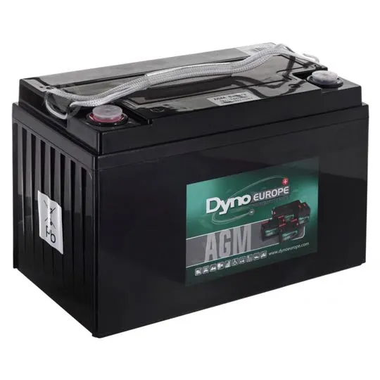 EP Equipment 12V / 85Ah AGM Battery 1115-500005-00-02