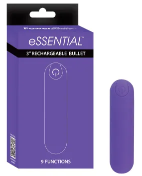 eSSENTIAL Power Bullet - Purple