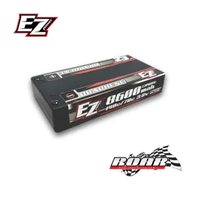 EZpower 1S 8600mAh 3.8V 140C LiPo HV Battery