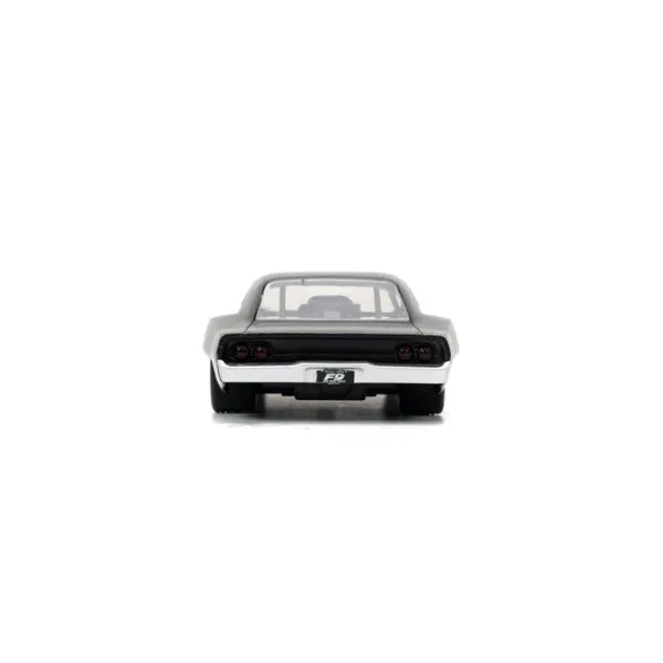 Fast & Furious 9 - 1968 Dodge Charger WideBody 1:32 Scale Diecast Vehicle