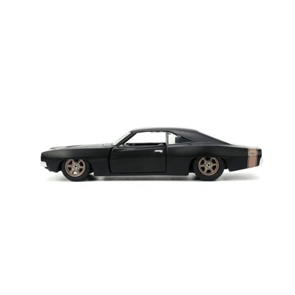 Fast & Furious 9 - 1968 Dodge Charger WideBody 1:32 Scale Diecast Vehicle