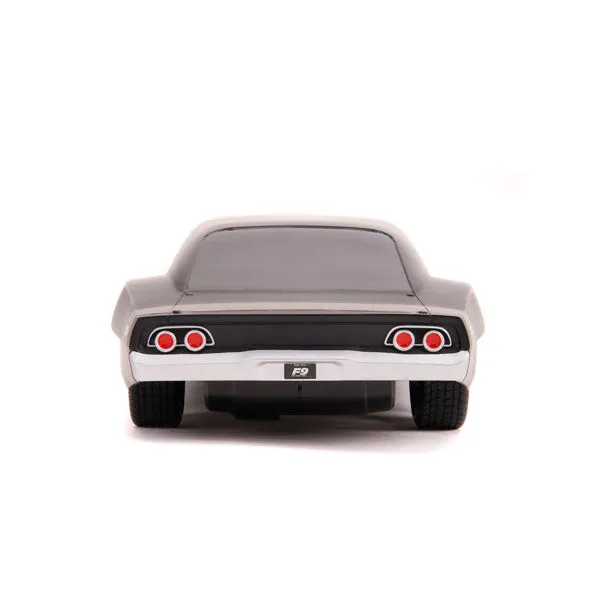 Fast & Furious - Dom's 1968 Dodge Charger Widebody 1:16 Remote Control Car