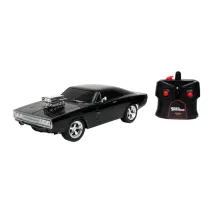 Fast & Furious - Dom's 1970 Dodge Charger R/T 1:16 Scale Remote Control Car