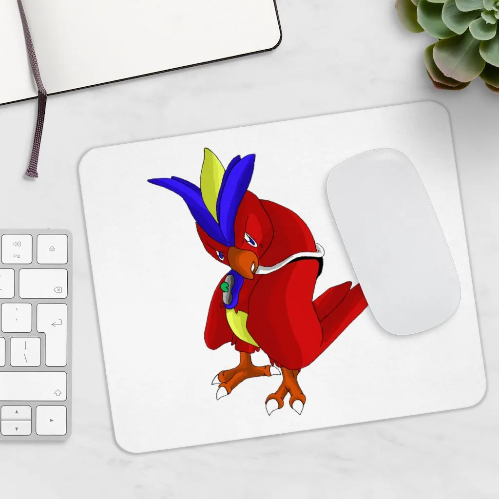 Faulkoneir Mouse Pad (EU)