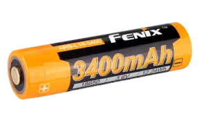 Fenix - 18650 Battery ARB-L18-3400 Rechargeable