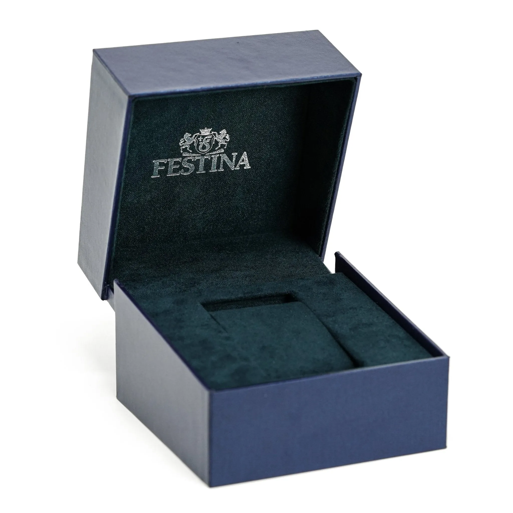 Festina Watch Blue Chrono Bike Stainless Steel F20327-4