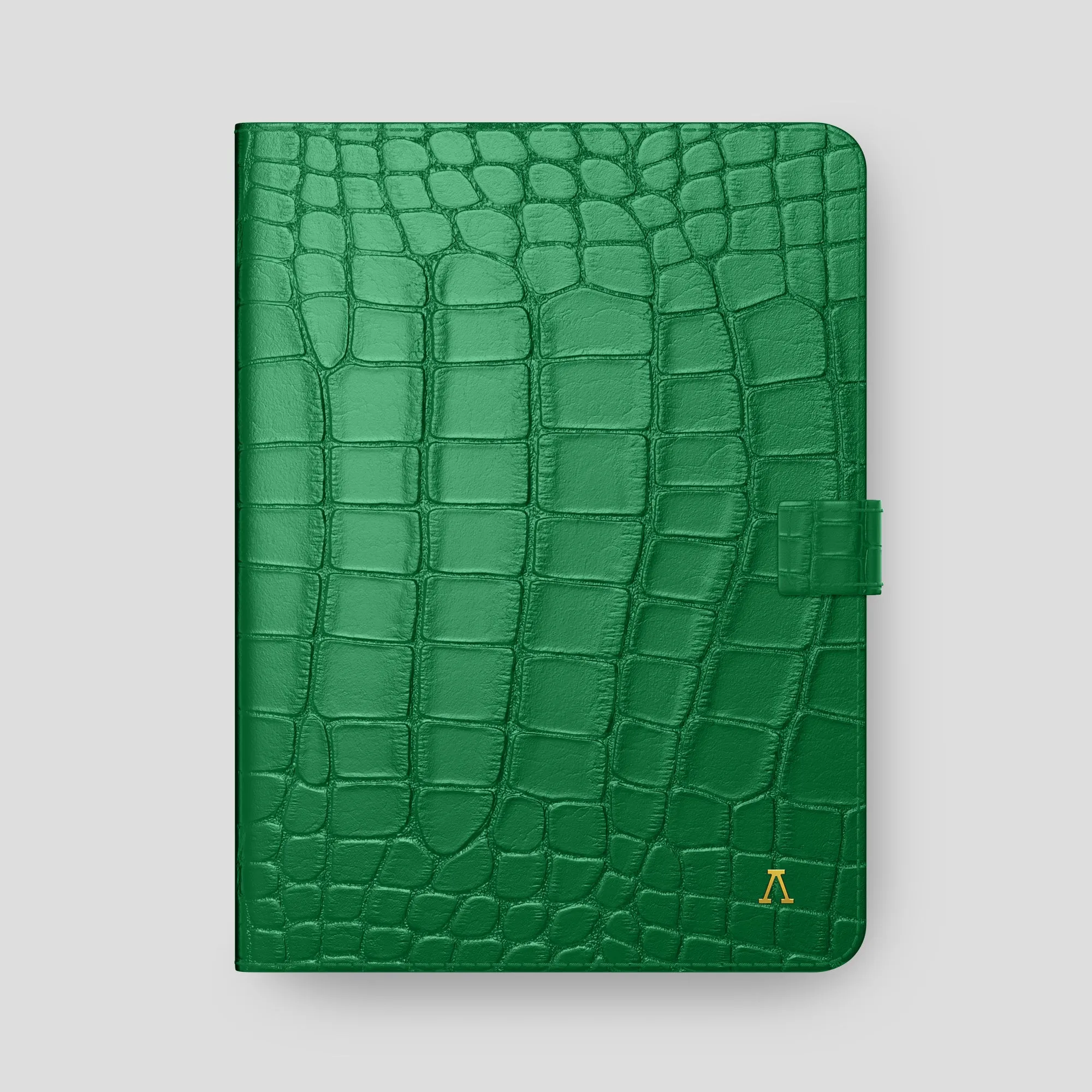 Folio Case For iPad Pro 12.9-inch (6th gen) In Alligator