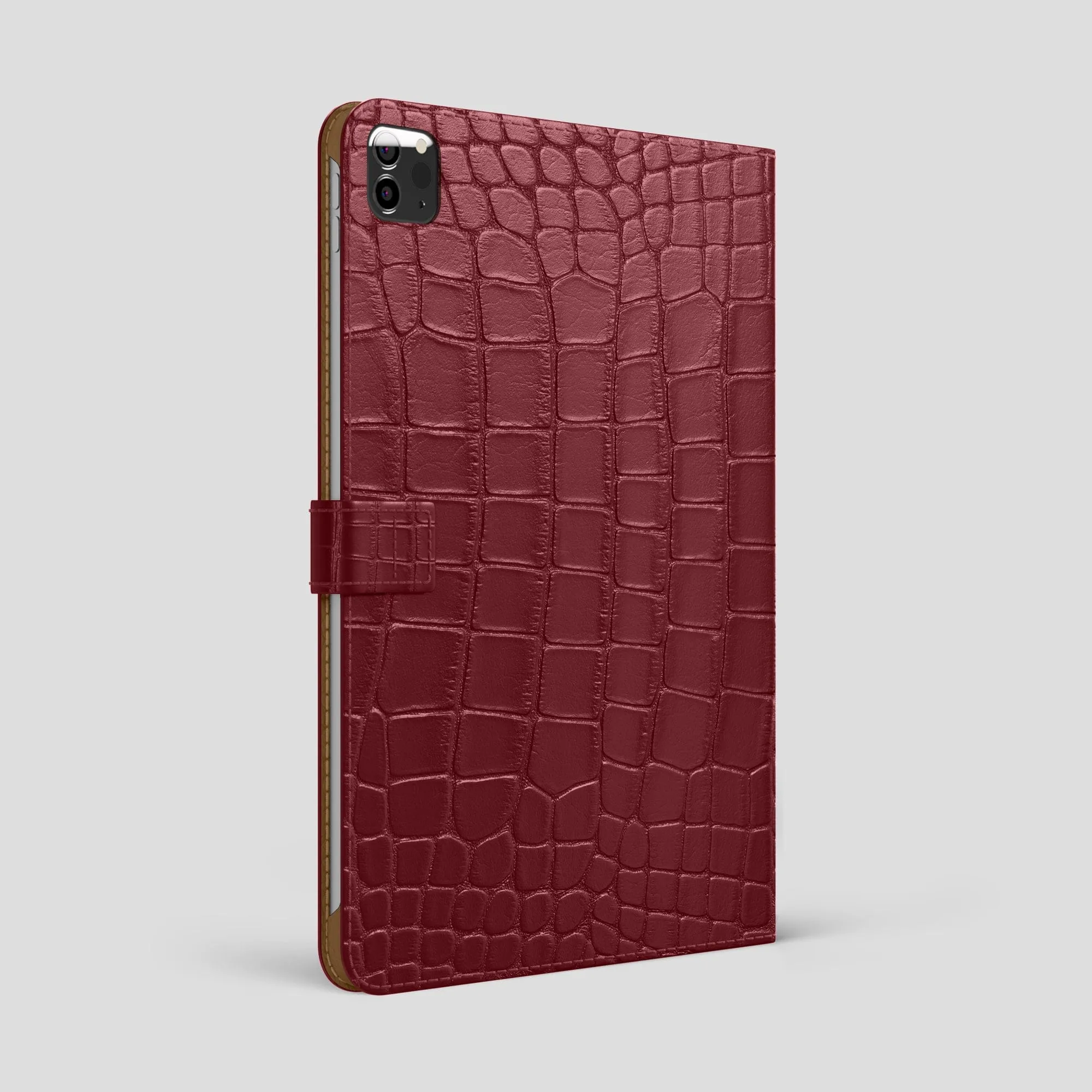 Folio Case For iPad Pro 12.9-inch (6th gen) In Alligator