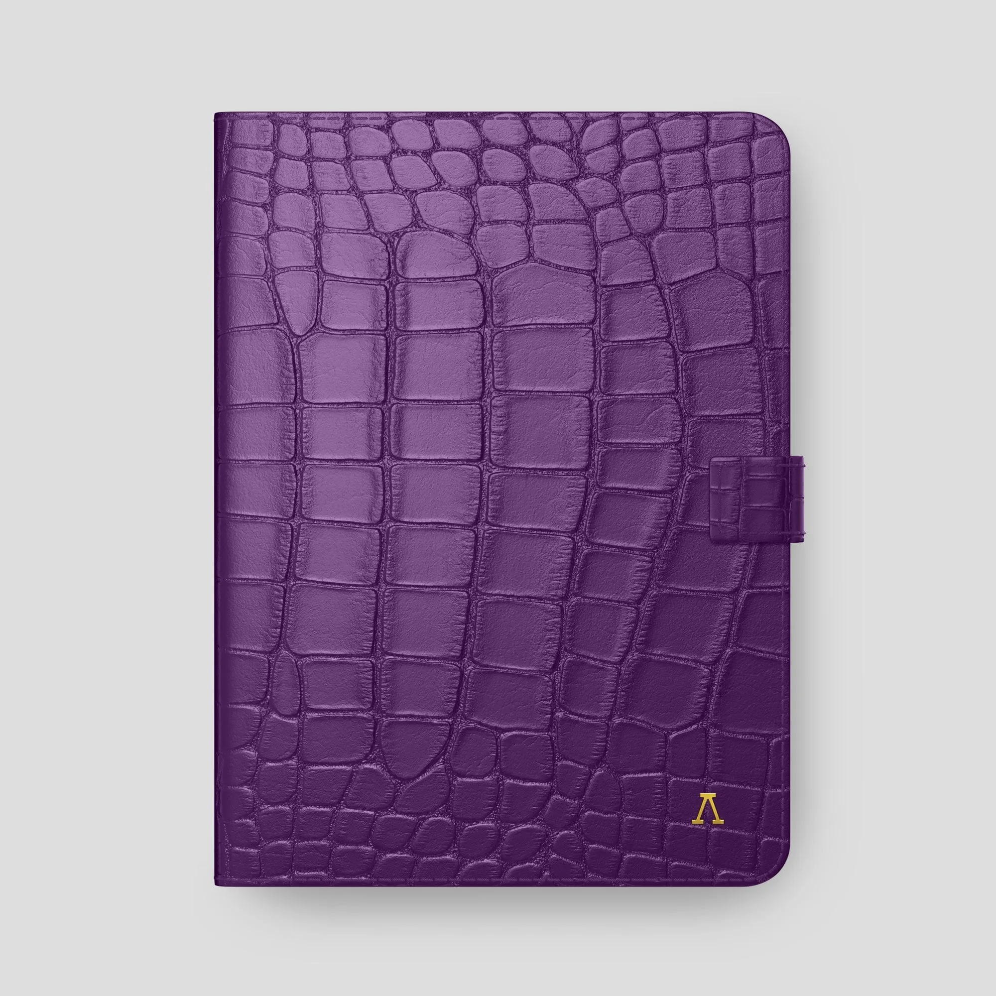 Folio Case For iPad Pro 12.9-inch (6th gen) In Alligator