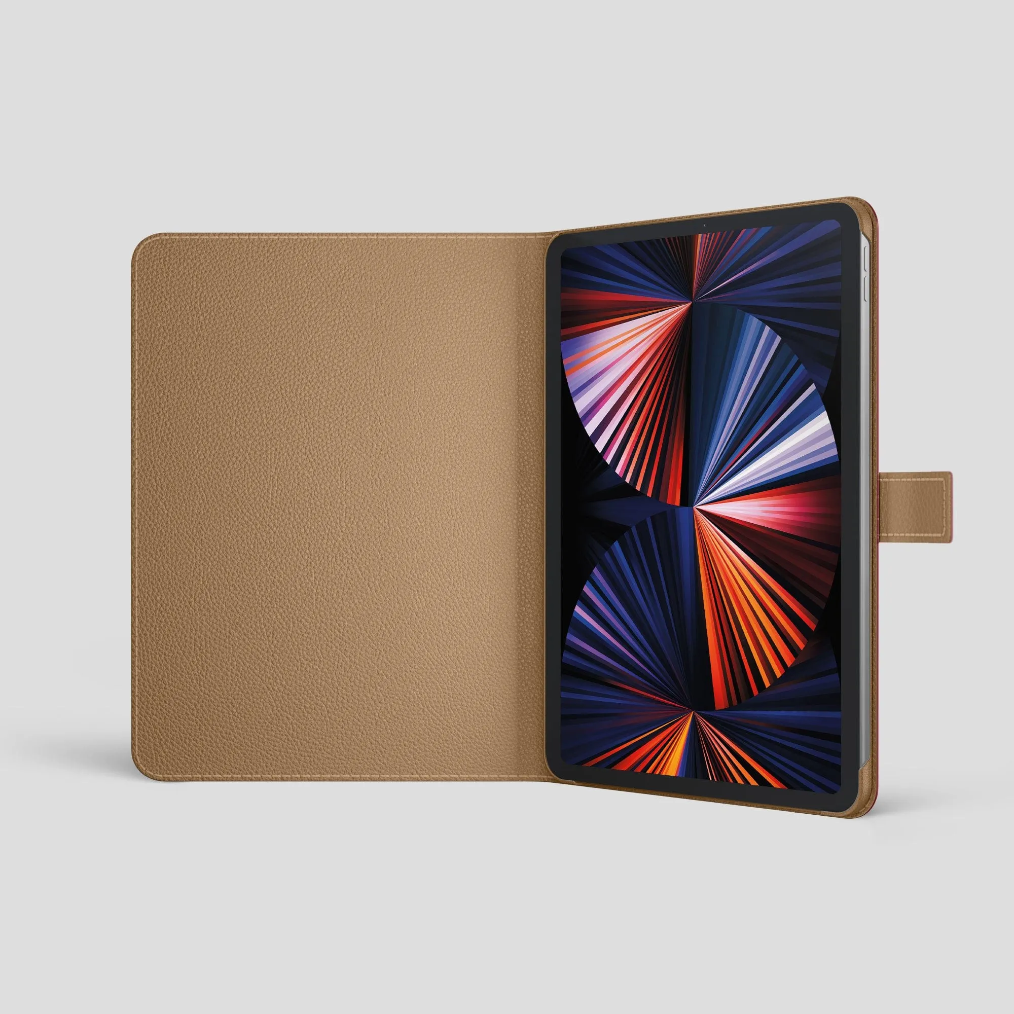 Folio Case For iPad Pro 12.9-inch (6th gen) In Alligator