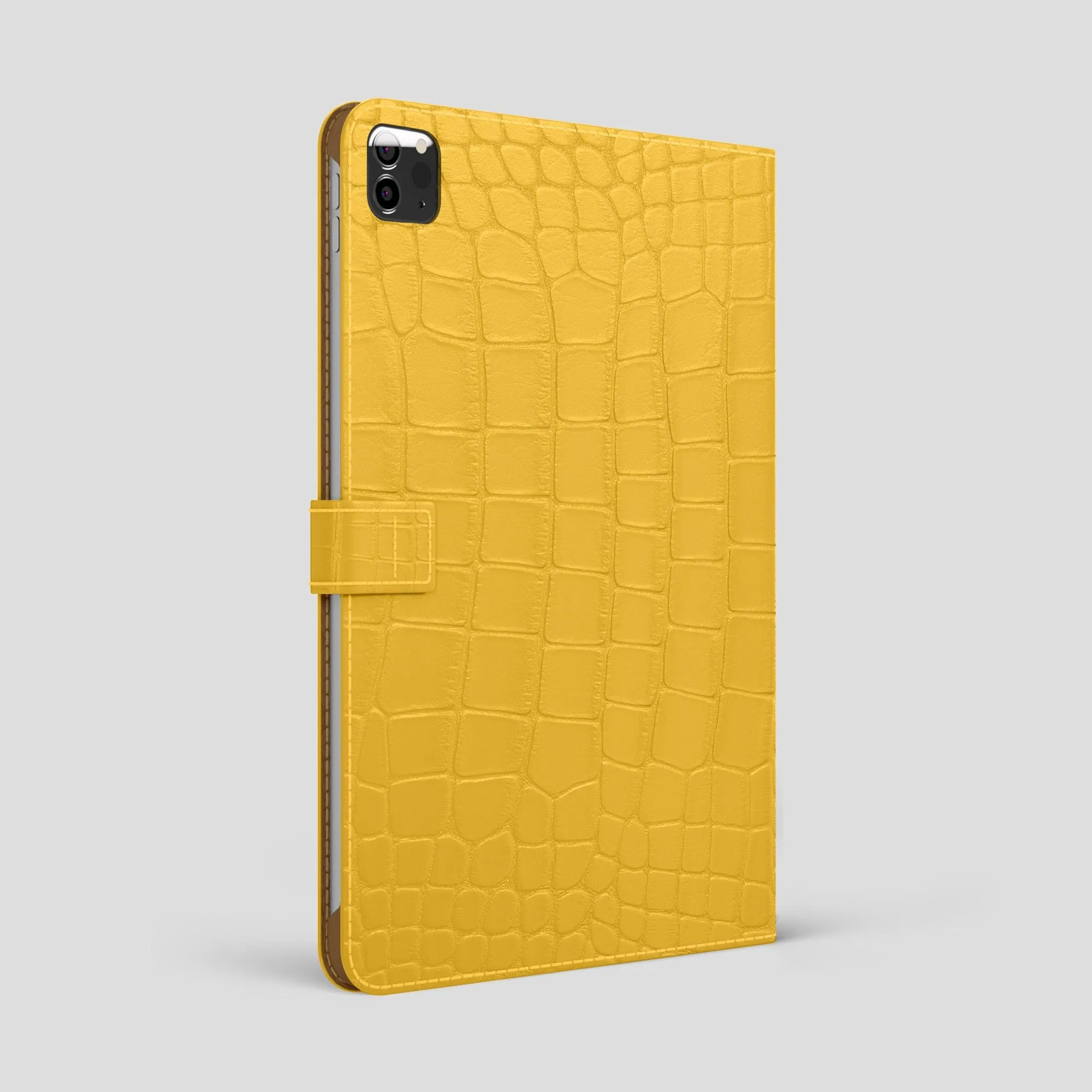 Folio Case For iPad Pro 12.9-inch (6th gen) In Alligator