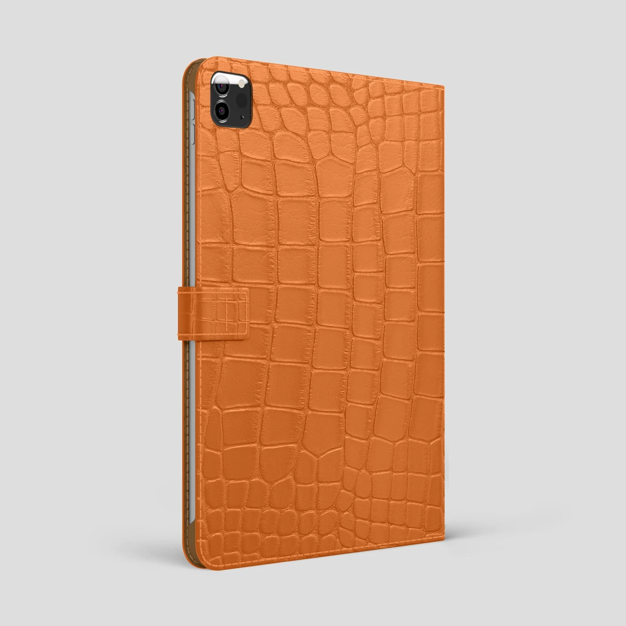 Folio Case For iPad Pro 12.9-inch (6th gen) In Alligator