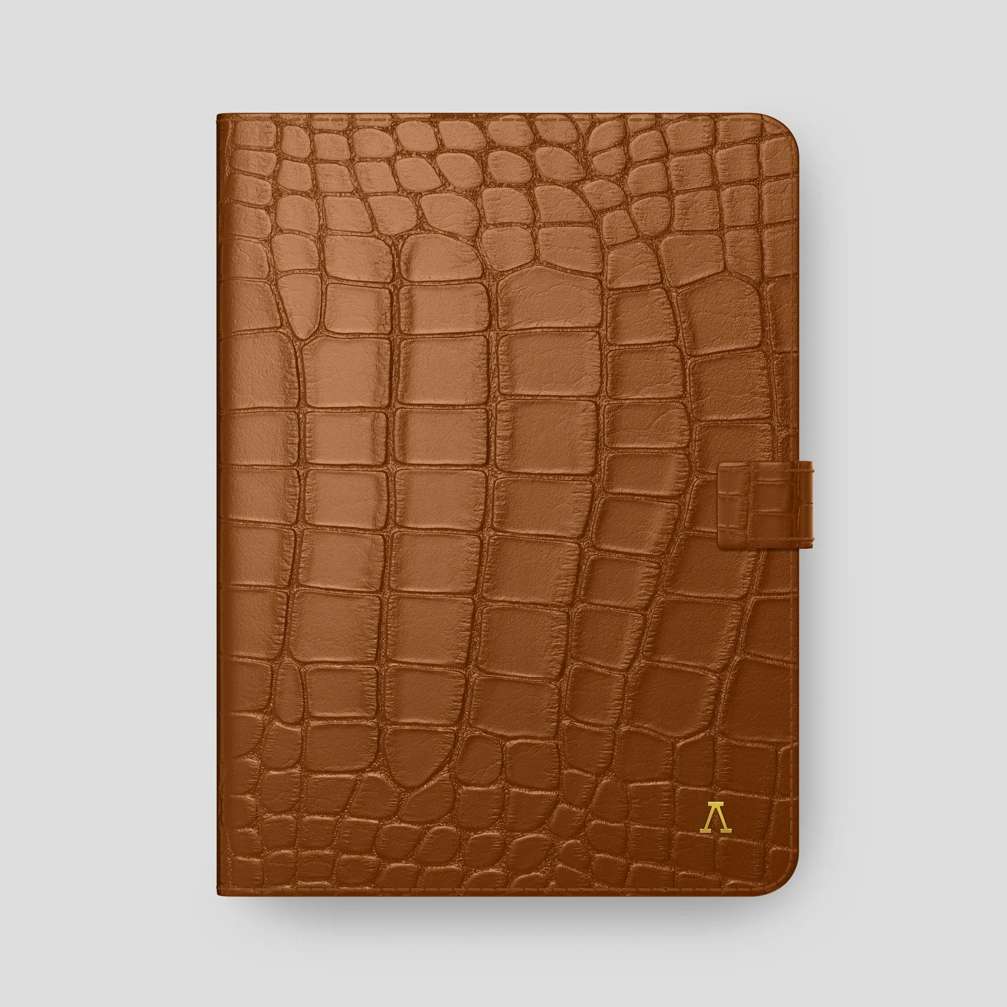 Folio Case For iPad Pro 12.9-inch (6th gen) In Alligator