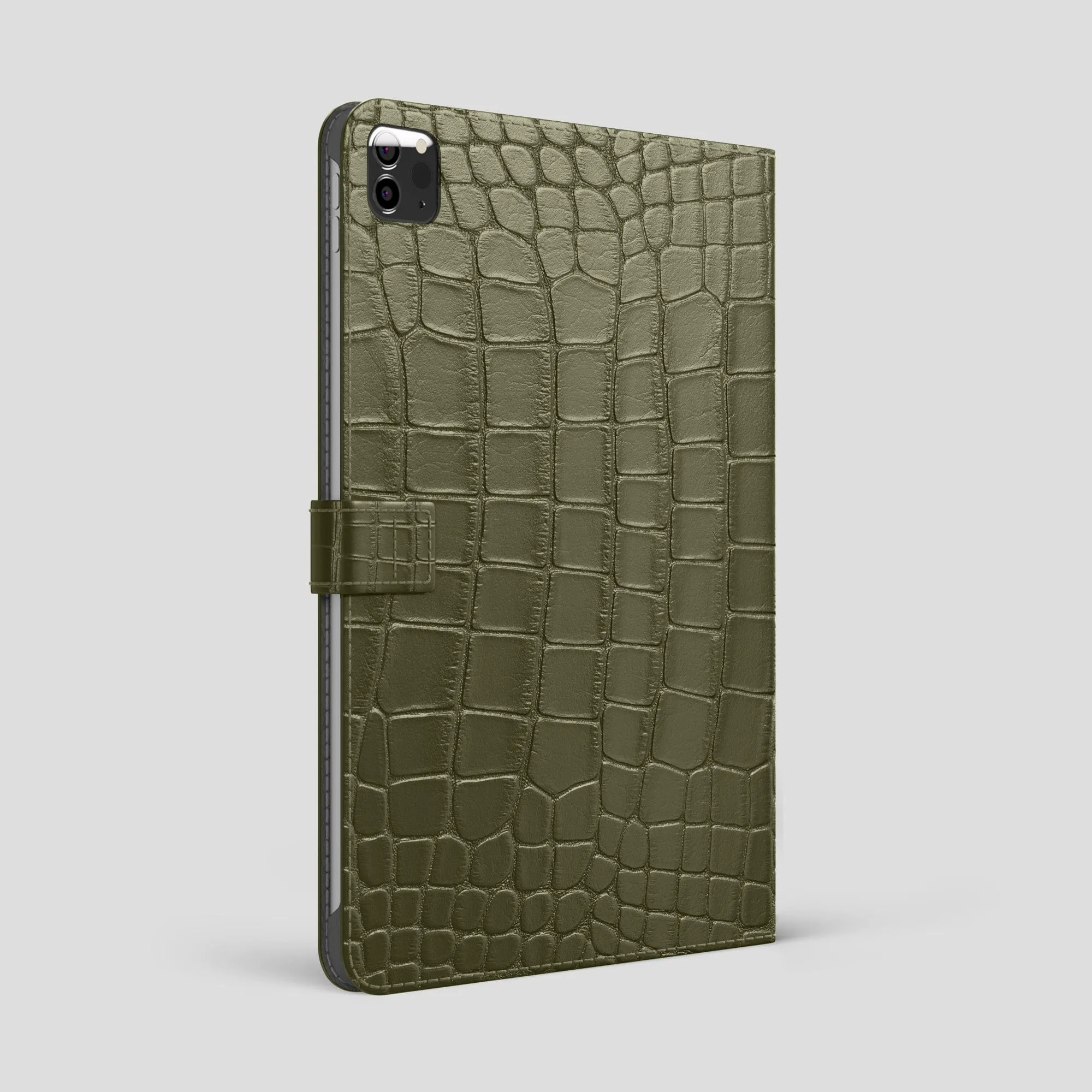 Folio Case For iPad Pro 12.9-inch (6th gen) In Alligator