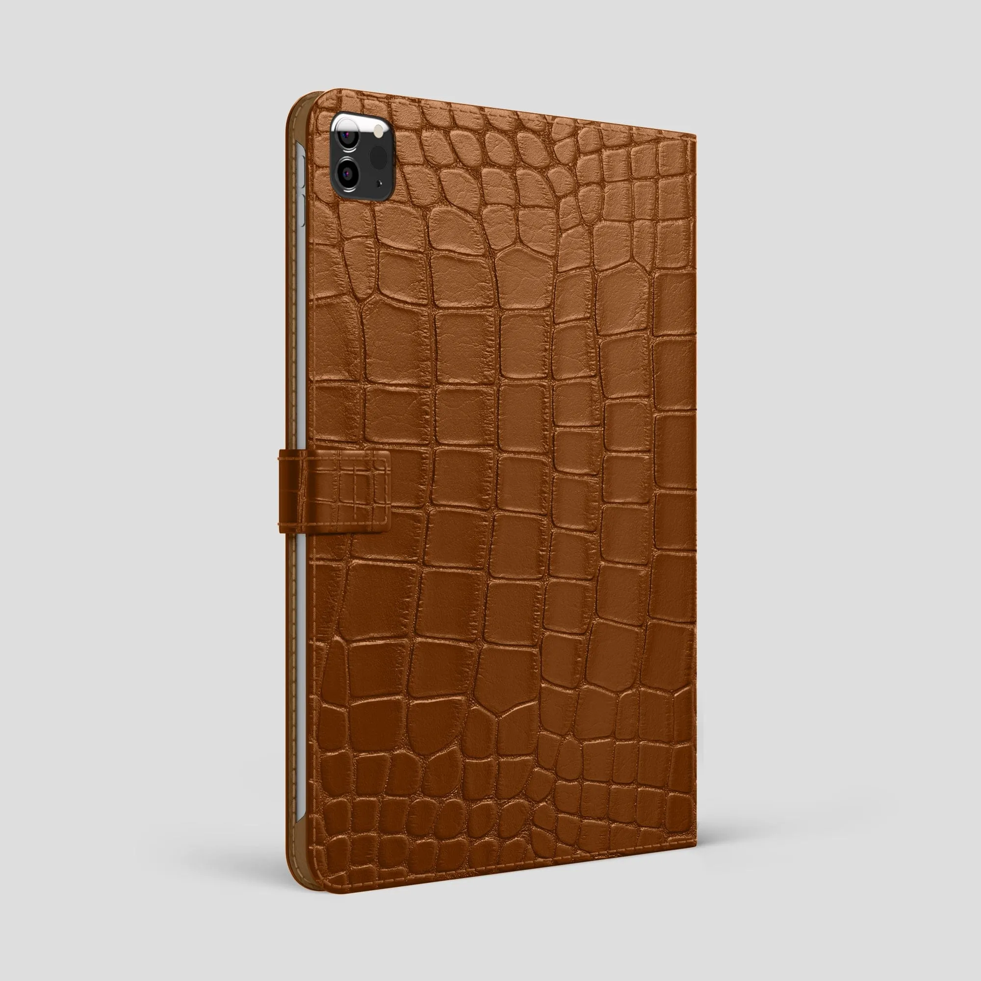 Folio Case For iPad Pro 12.9-inch (6th gen) In Alligator