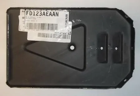 Ford Escort MK2 Escort Battery Tray P25-19-69-0