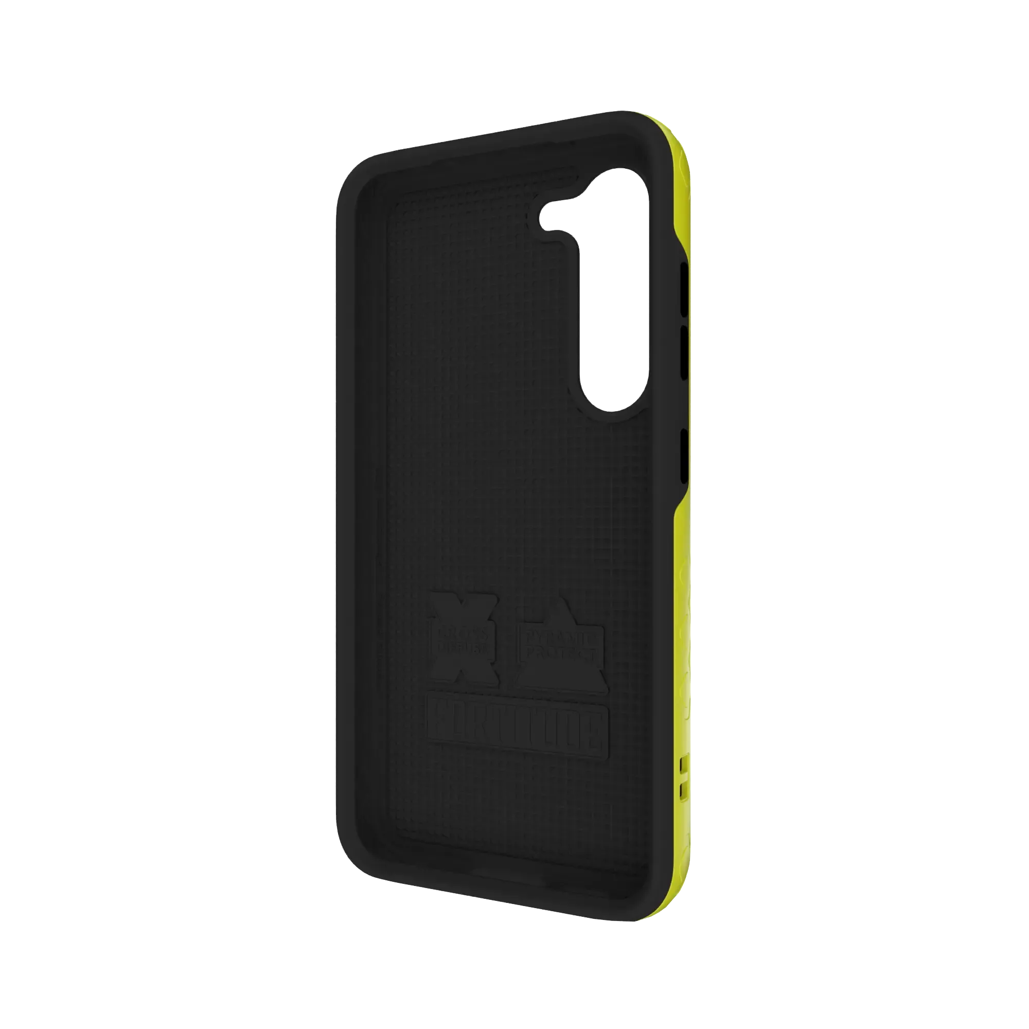 Fortitude Series for Samsung Galaxy S23 PLUS - Electric Lime