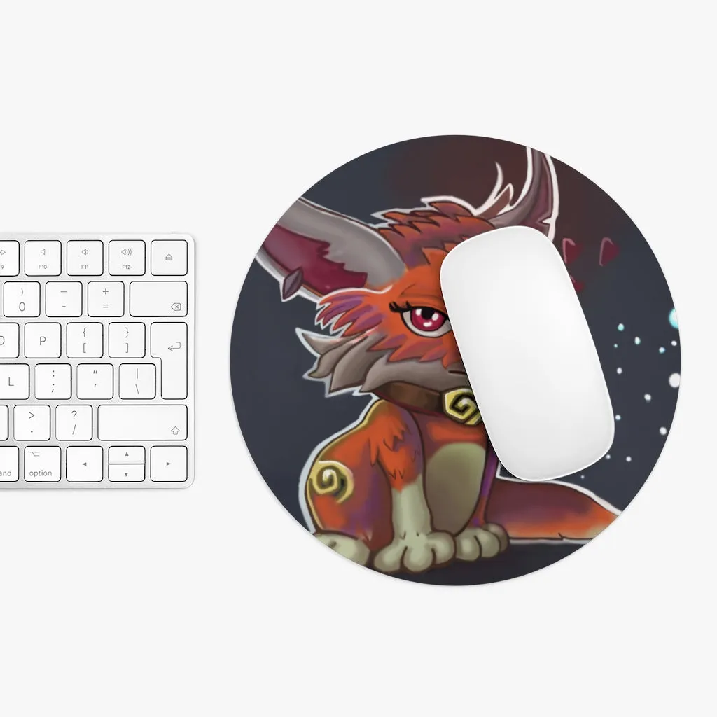 Foxxy Mouse Pad