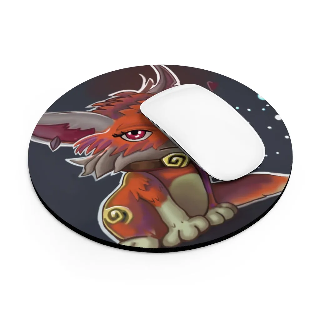 Foxxy Mouse Pad