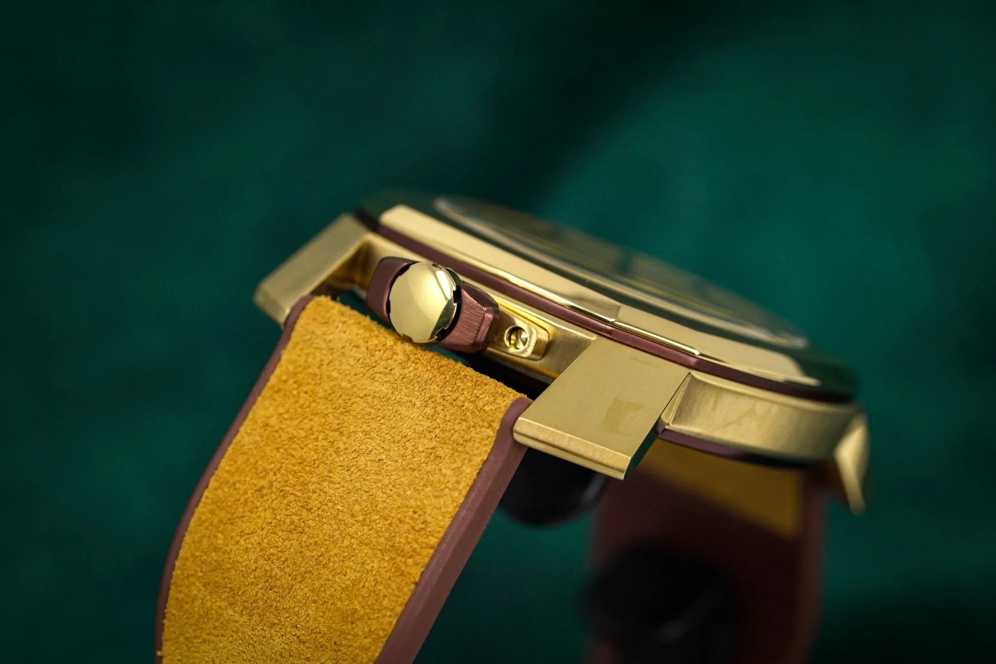 Gaga Milano Watch Frame_One Gold 7058.01