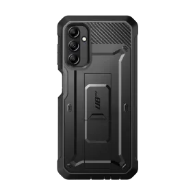 Galaxy A14 Unicorn Beetle Pro Rugged Holster Case-Black