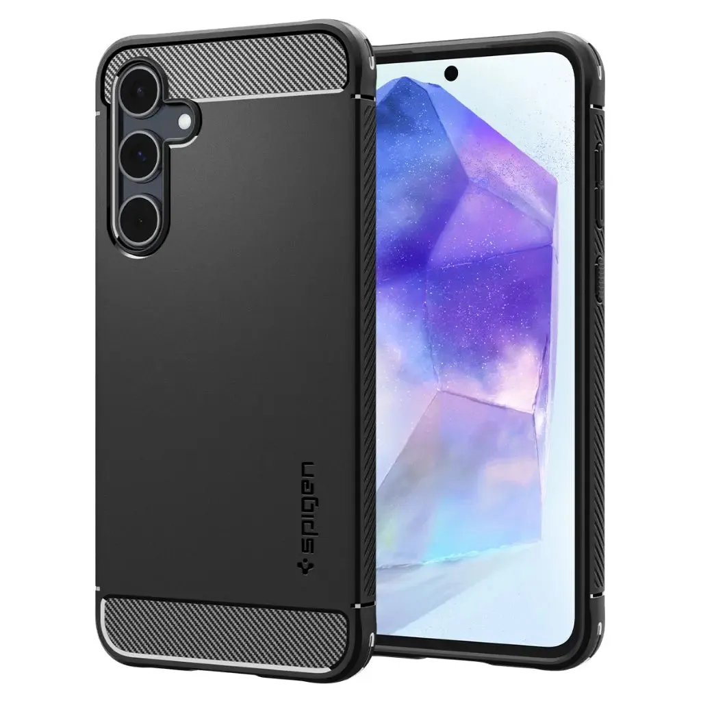 Galaxy A55 Case Rugged Armor