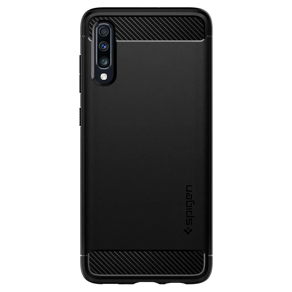 Galaxy A70 Case Rugged Armor