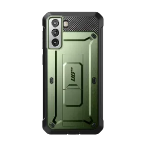 Galaxy S22 Unicorn Beetle PRO Rugged Case-Dark Green