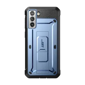 Galaxy S22 Unicorn Beetle PRO Rugged Case-Metallic Blue